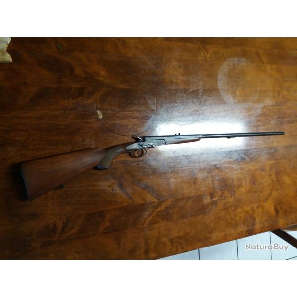 Carabine Li�geoise � clef serpentine 12 mm