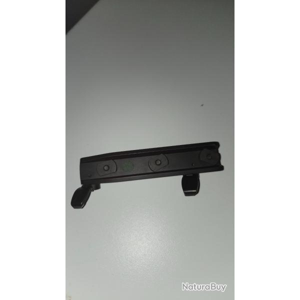 Montage blaser origine rail