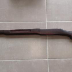 Crosse de fusil US17, marqu&eacute; Remington