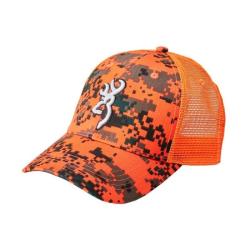 Op&eacute; No&euml;l ! Casquette Browning Digi - Orange