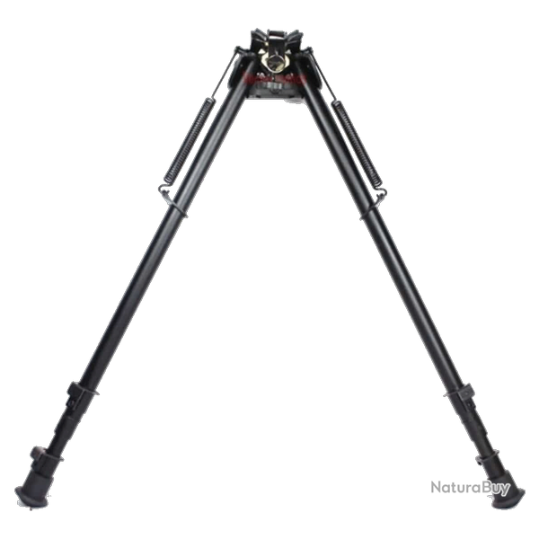 BIPIED 15-26 PIEDS RETRACTABLES ET PIVOTANTS RAIL WEAVER 21MM