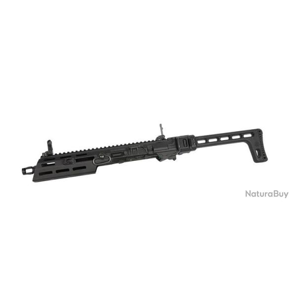 KIT CARBINE SMC 9 NOIR