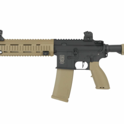 REPLIQUE LONGUE 6MM SA-FH07 HAL FLEX NOIRE ET TAN