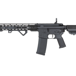 REPLIQUE LONGUE 6MM SA-P14 RRA ASTER II BRUSHLESS NOIRE