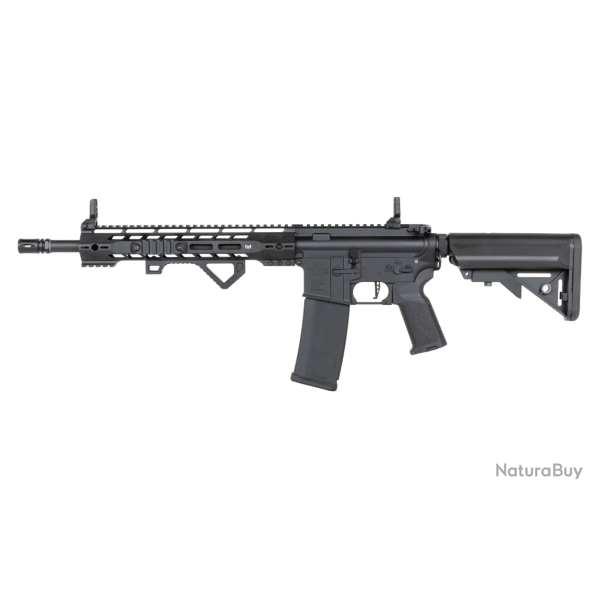 REPLIQUE LONGUE 6MM SA-P14 RRA ASTER II BRUSHLESS NOIRE