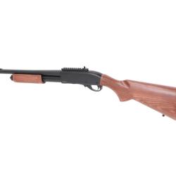 FUSIL A POMPE 6MM SA-VGS13 VAPOR BOIS ET METAL