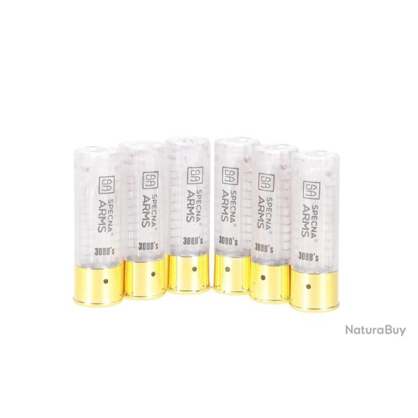 CARTOUCHES FUSIL A POMPE VAPOR 30 CPS