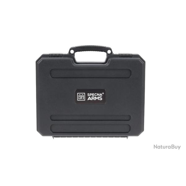 MALLETTE PISTOLET 30CM NOIRE