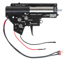 GEARBOX COMPLETE V2 AETHER HAL ETU