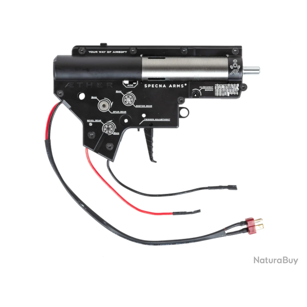 GEARBOX COMPLETE V2 AETHER HAL ETU