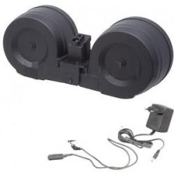 CHARGEUR AEG G36 DUAL AMMO BOX