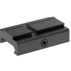 PLATINE WEAVER VOD LOW 21MM