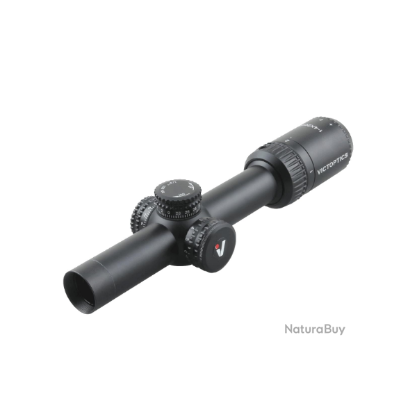 LUNETTE S6 1-6X24 RET VI CTSIX MIL RV