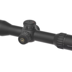 LUNETTE CONTINENTAL X6 2-12X44 RAR