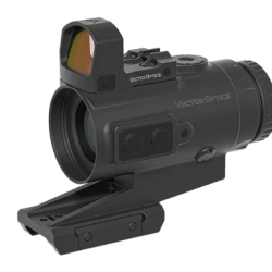 COMBO PARAGON 4X24 MINI FRENZY 1X17X24 PICATINNY