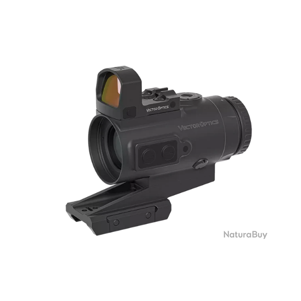 COMBO PARAGON 4X24 MINI FRENZY 1X17X24 PICATINNY