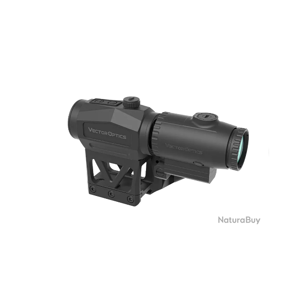 COMBO SCRAPPER 1X29 MRT + MAGNIFIER PARAGON 3X