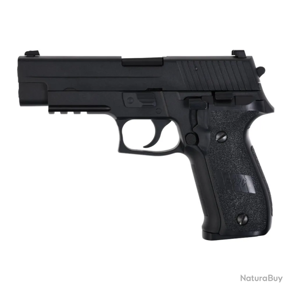 PISTOLET 6MM GAZ F229 NOIR