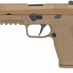 PISTOLET 6MM GAZ F17V2 TAN