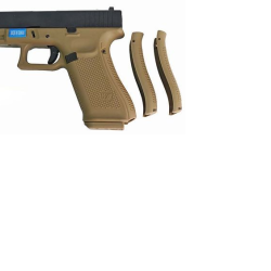 PISTOLET 6MM GAZ G17F GEN5 NOIR ET TAN