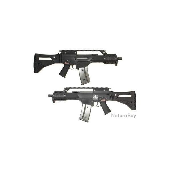 REPLIQUE LONGUE 6MM GAZ 999C NOIR