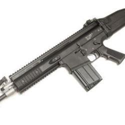 REPLIQUE LONGUE 6MM GAZ SCAH V3 NOIR