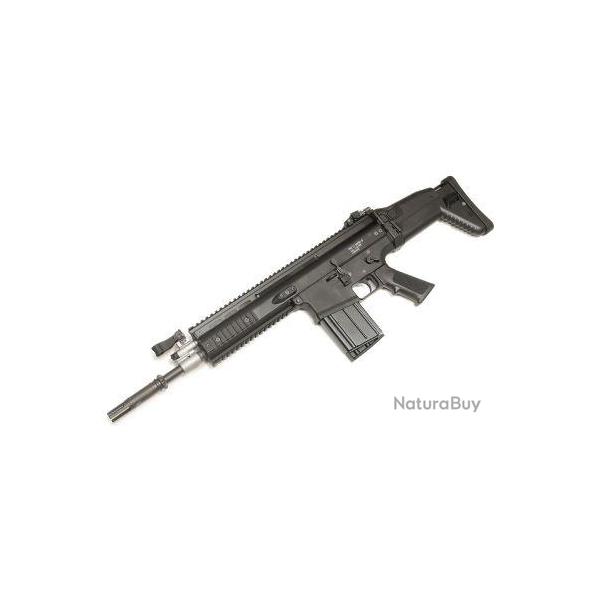 REPLIQUE LONGUE 6MM GAZ SCAH V3 NOIR