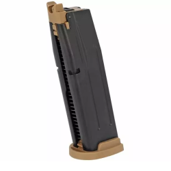 CHARGEUR GAZ TYPE M17 TAN