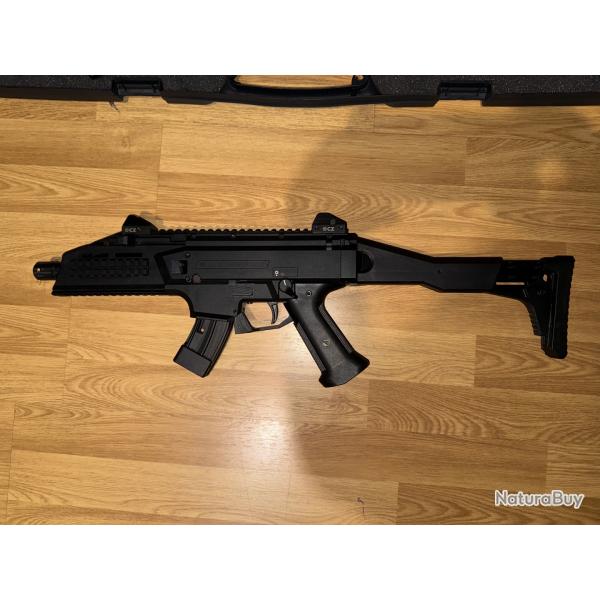 cz scorpion evo 3 s1 22lr