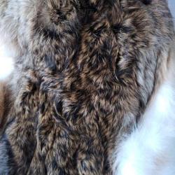 Peau de li&egrave;vre