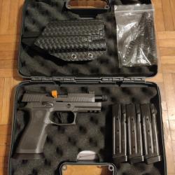 Vente Sig Sauer P320 X-Carry Legion