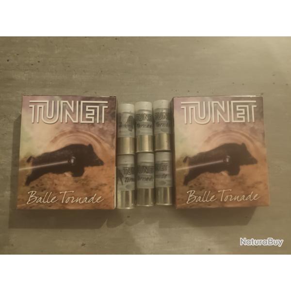 BALLE CAL 12 - TUNET TORNADE