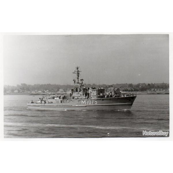 CPA - Marine de Guerre -GERMAN N.S. WETZLAR  MINEHUNTER " LINDAU "  CLASS- N�4480