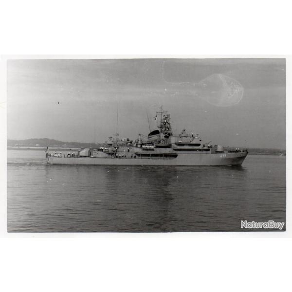 CPA - PHOTO - Marine de Guerre -GERMAN N.S.WERRA DEPOT SAIP  " RMEIN "  CLASS- N�4482