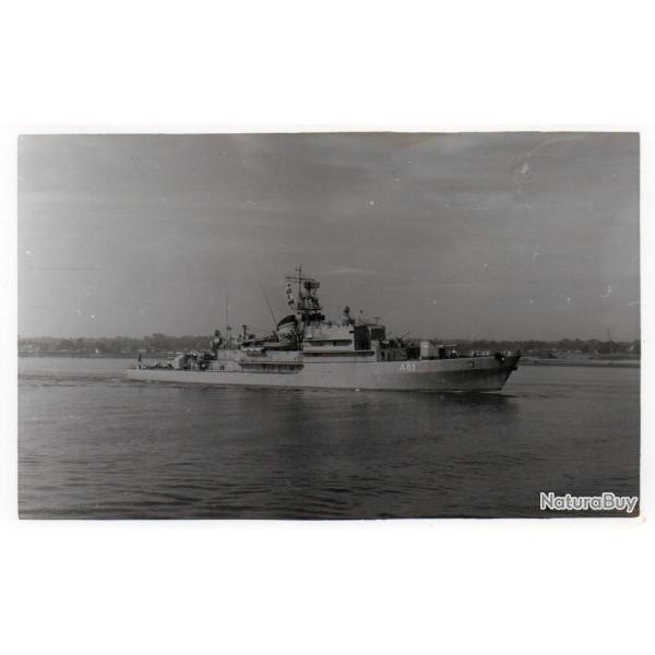 CPA - PHOTO - Marine de Guerre -GERMAN N.S.WERRA DEPOT SAIP  " RMEIN "  CLASS- N�4483