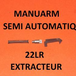 extracteur complet carabine MANUARM semi auto MANU ARM calibre 22LR - VENDU PAR JEPERCUTE (a7558)