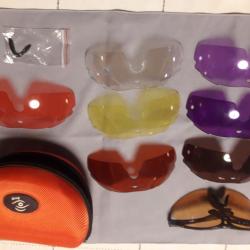 Lunettes Ball Trap Shoot off Next Gen