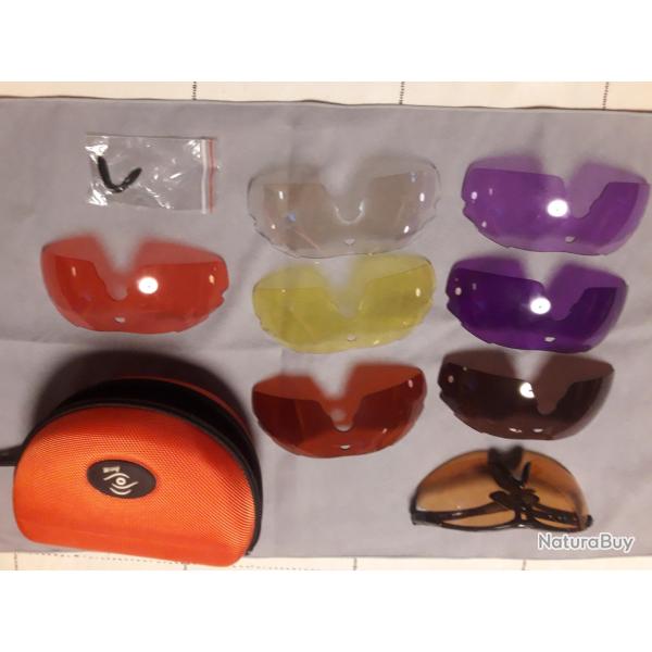 Lunettes Ball Trap Shoot off Next Gen