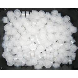 Obturateurs calibre 12 &eacute;paisseur 8 mm