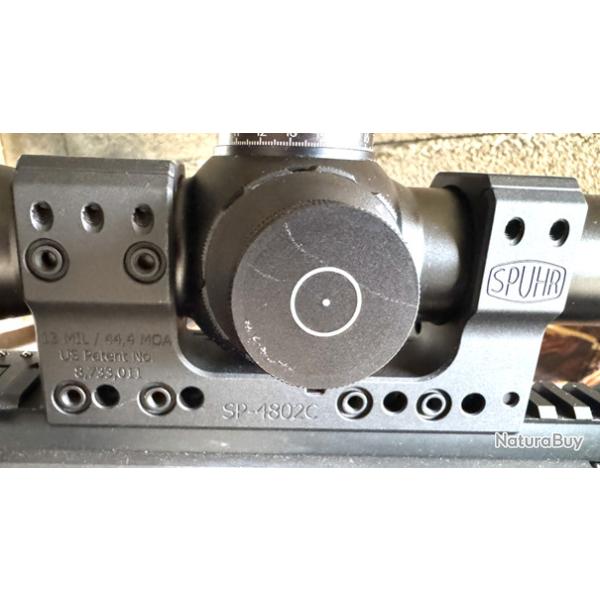 Montage SPUHR, SP-4802C 44,4MOA neuf mont� 1 fois jamais tir�.