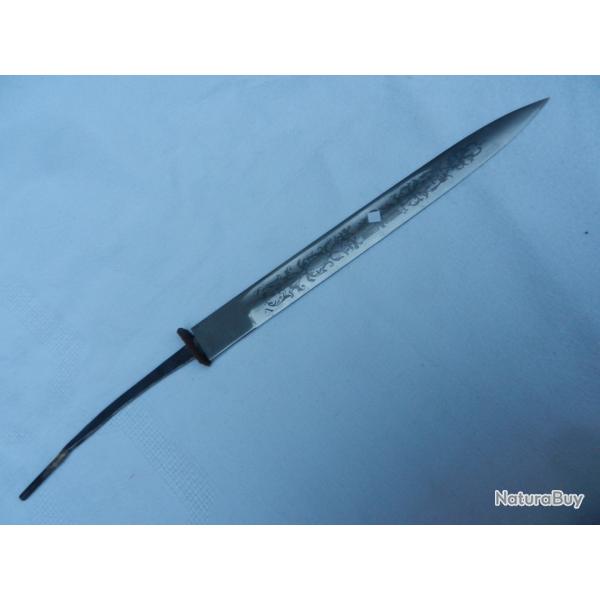 lame de dague