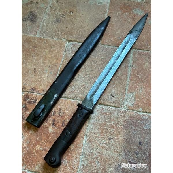 Ba�onnette allemande S14 - WW1