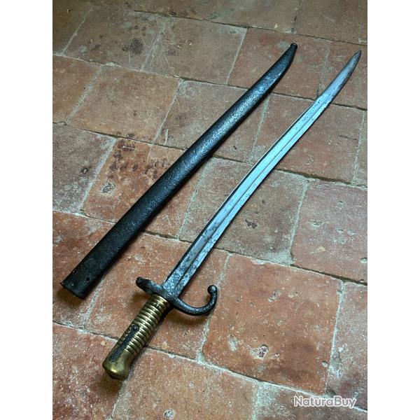 Ba�onnette Remington contrat �gyptien