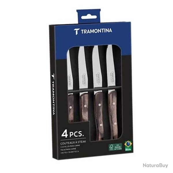 Coffret 4 couteaux � steak Tramontina 29899215