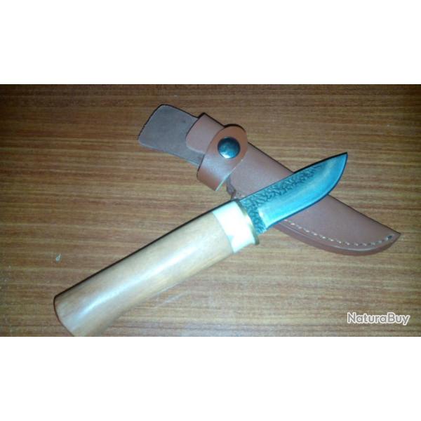 COUTEAU LAME DAMAS HERBERTZ