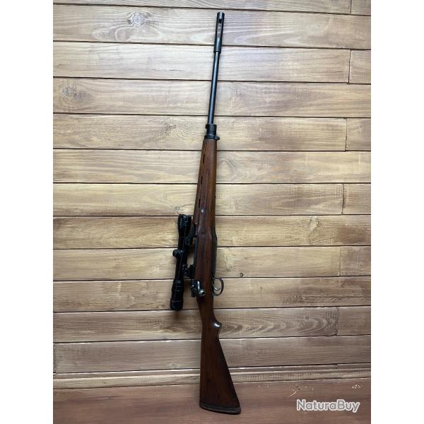 Us17 transform� carabine chasse