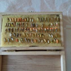 P&ecirc;che &agrave; la mouche