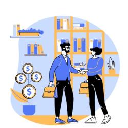 Prise de contact en priv&eacute; demande personnalis&eacute; autocollant objet ect ...