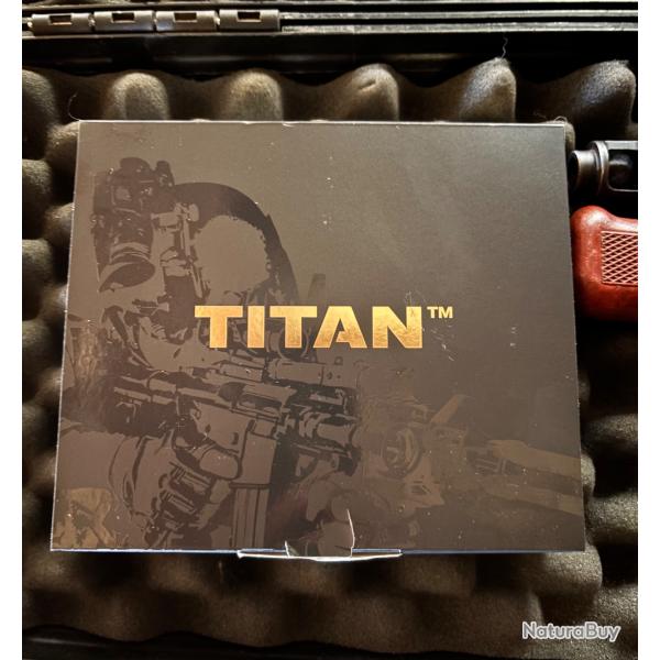 Mosfet Airsoft TITAN GATE expert V3