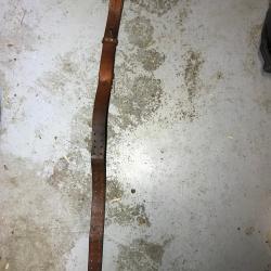 Bretelle de tir sportif